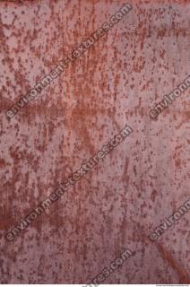 Photo Texture of Metal Plain Rusted 